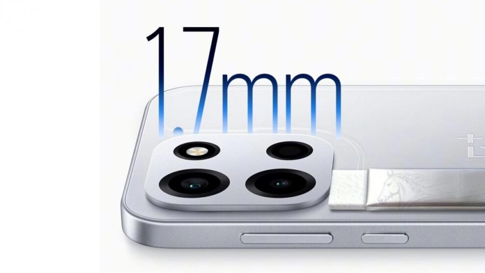 oneplus turbo 6 camera island