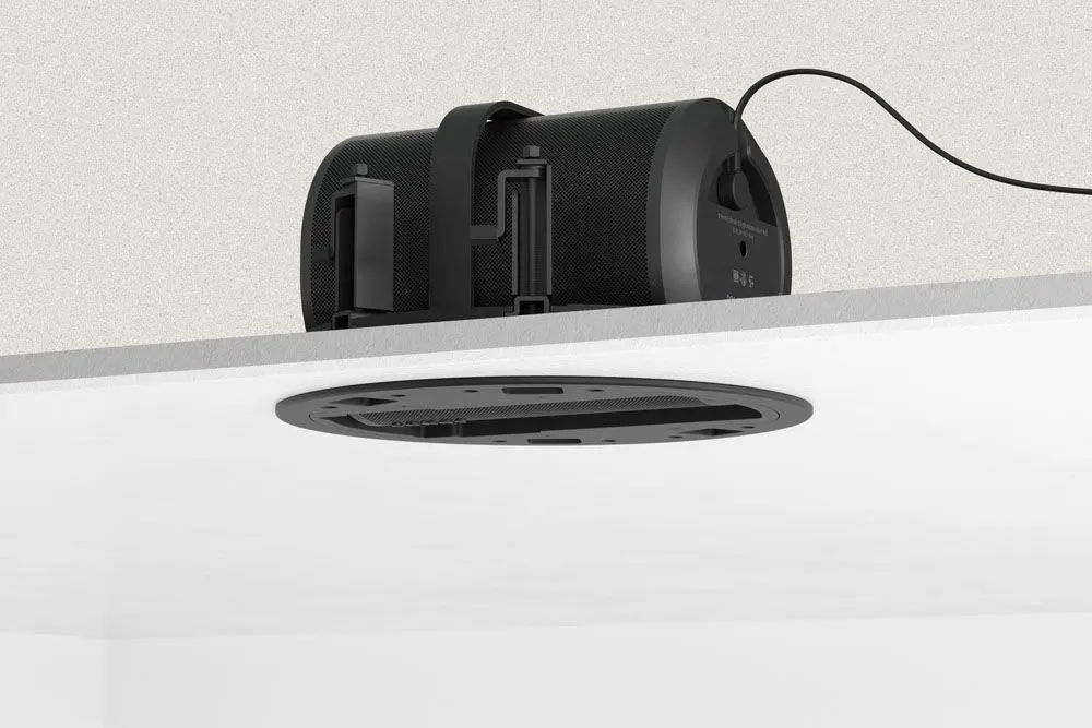 B-system Gineos: Indbygningsløsninger til Sonos