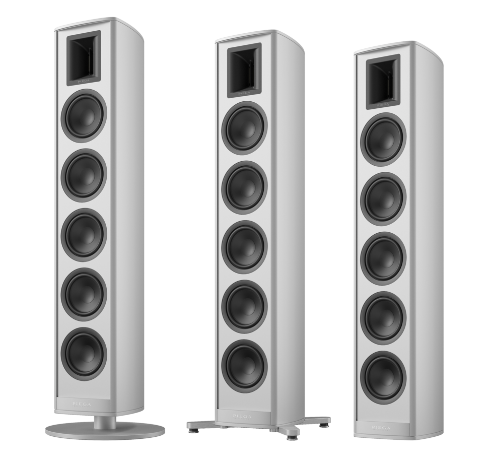 piega premium 801 silver all 3 stand options