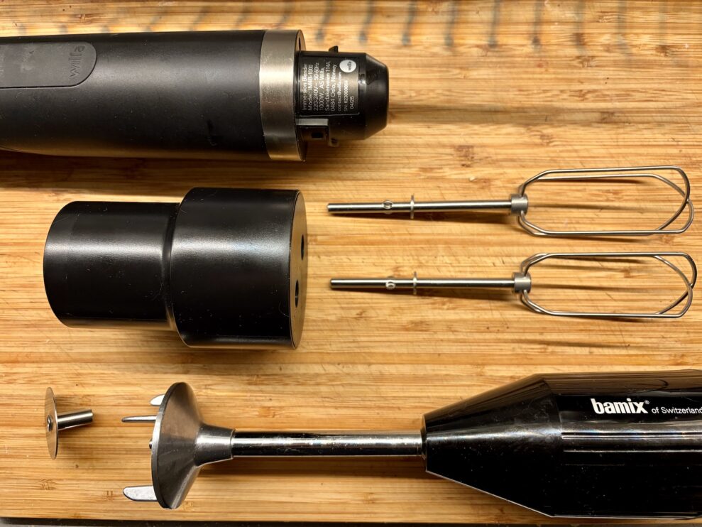 Professionelle stavblendere 1 stavmixers whisks web