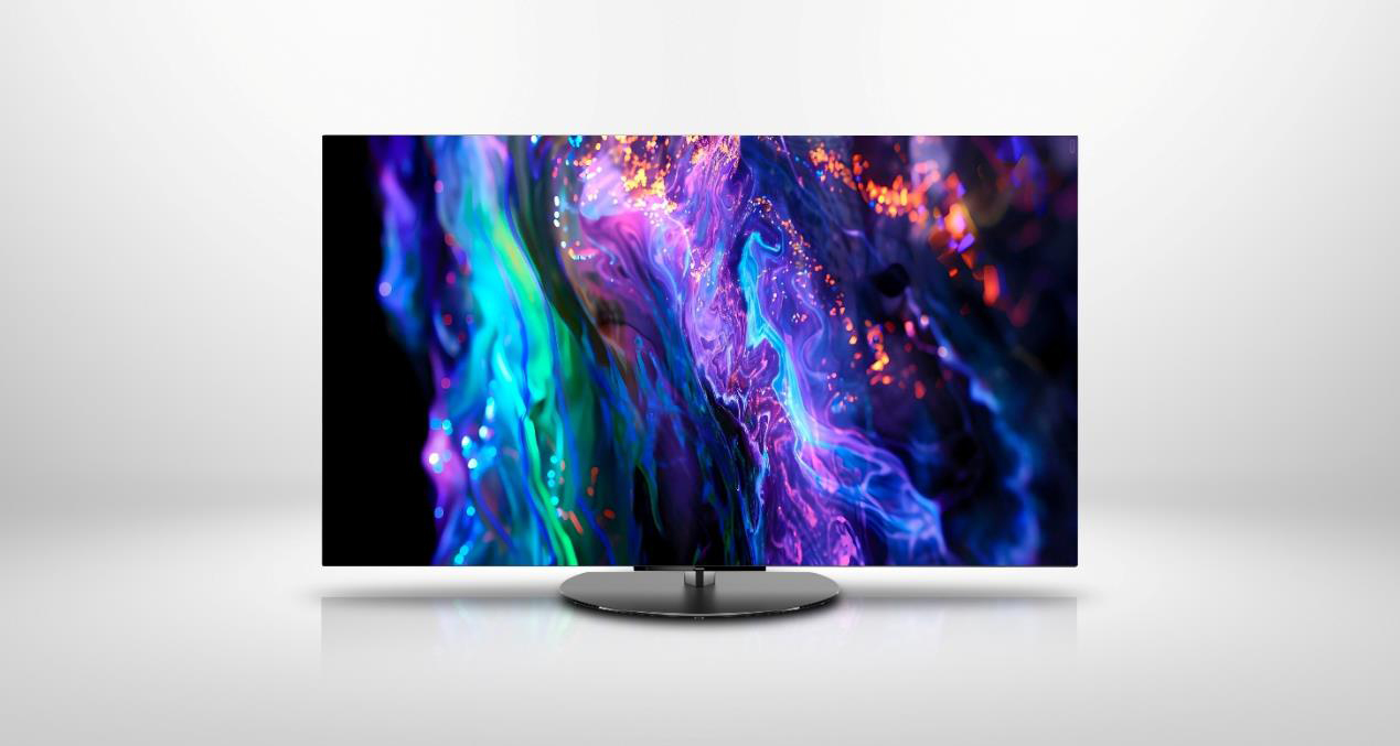Panasonic lanserer 2026 TV-modeller – inngår samarbeid med kinesiske Skyworth