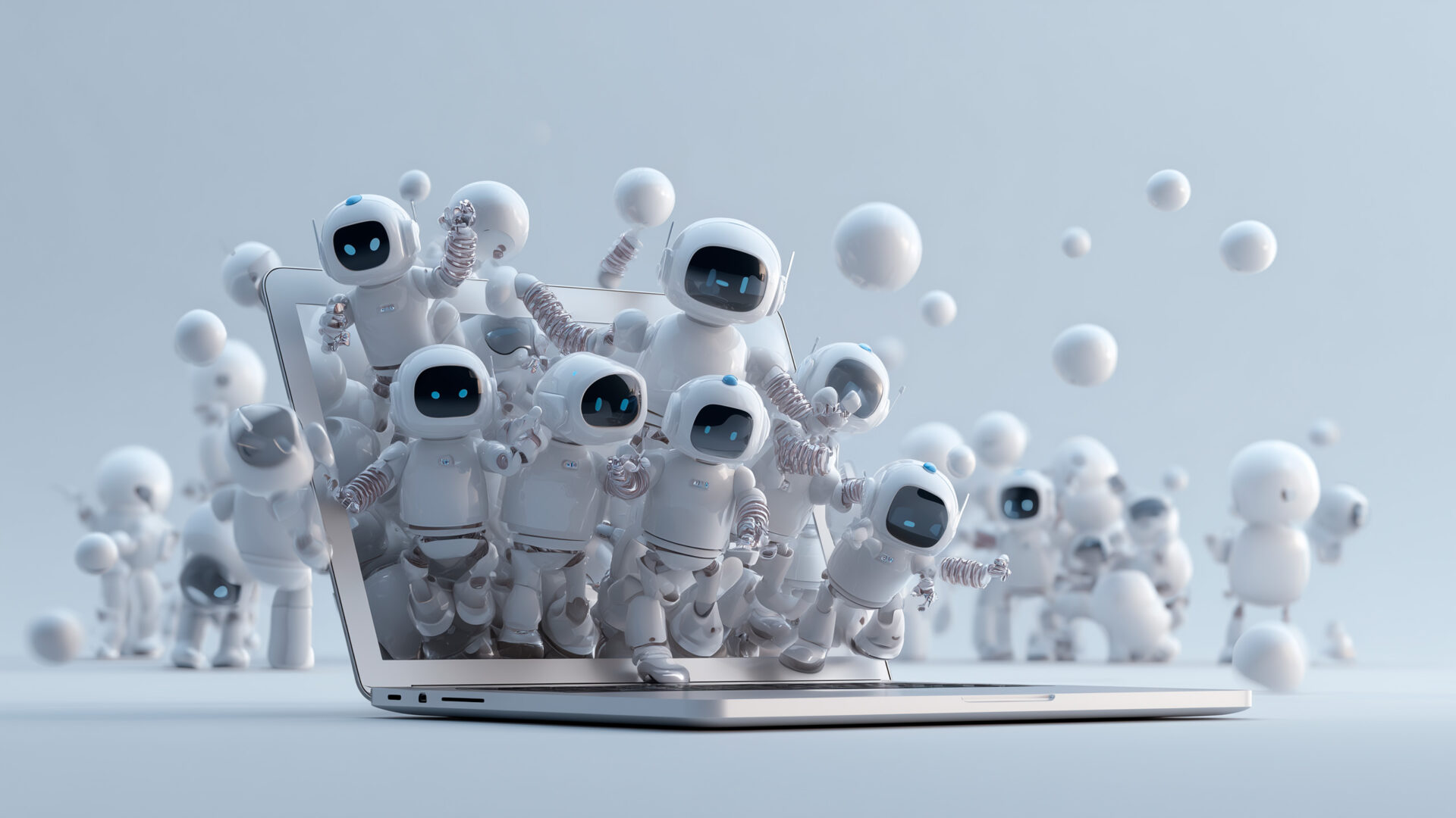 Jeg vil have mine laptops dumme og billige!