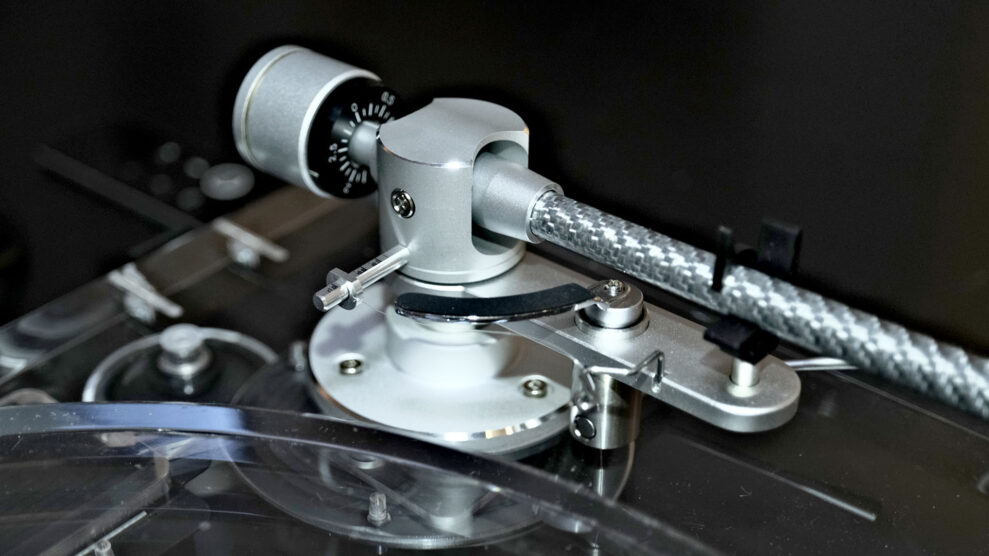 Audio Technica AT LPA2 1