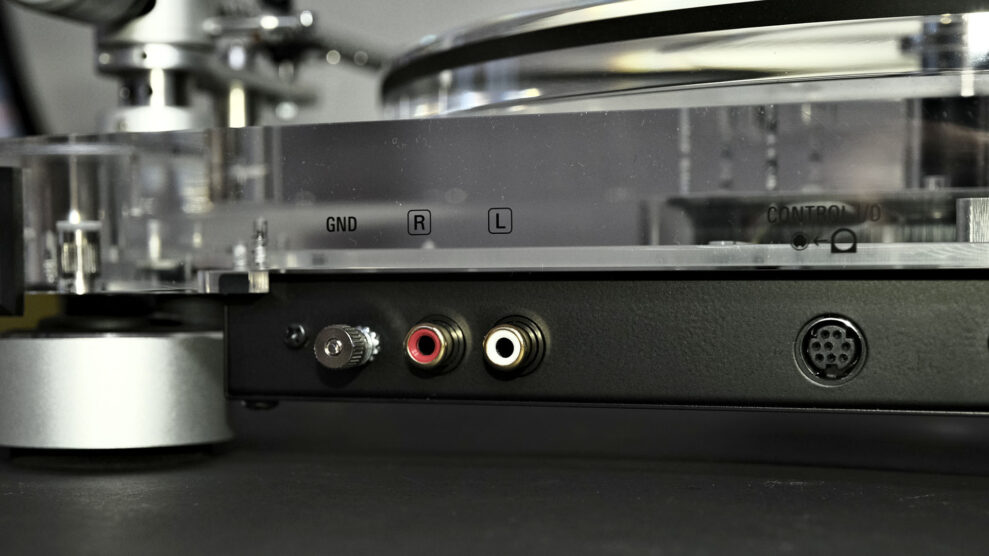 Audio Technica AT LPA2 5