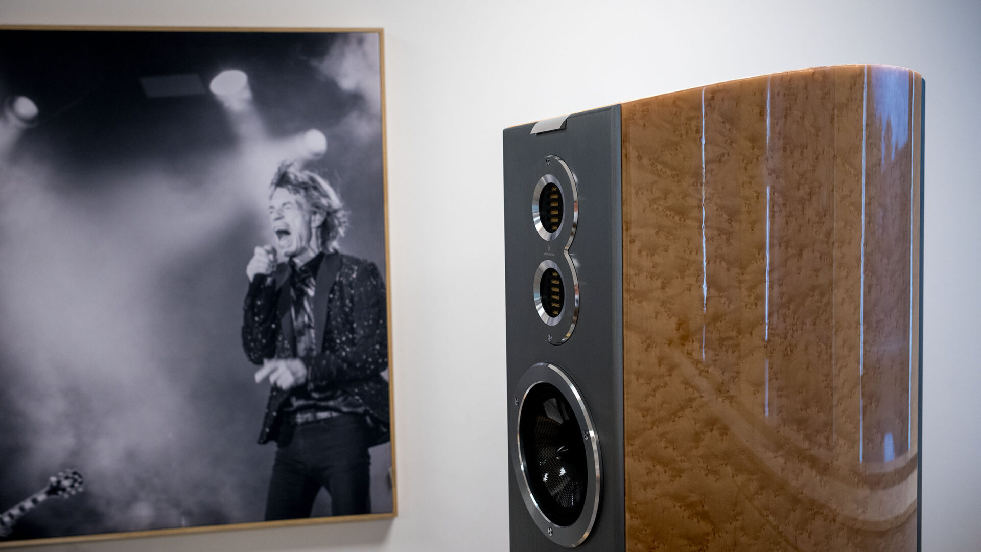 Audiovector R 10 Arreté