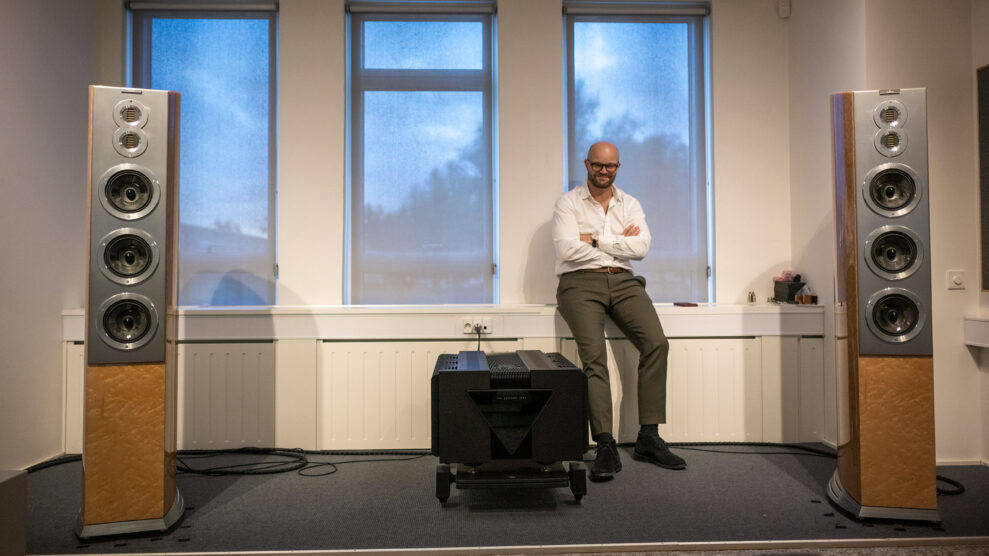 Audiovector R10 Arrete Mads