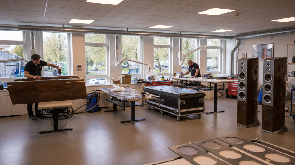 Audiovector R10 Arrete manufaktur