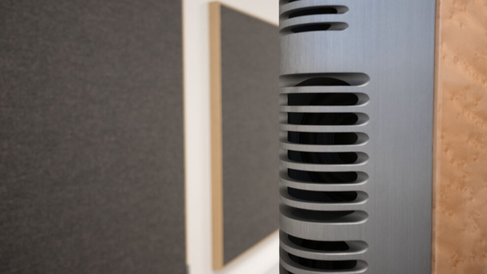 Audiovector R10 Arrete rear drivers