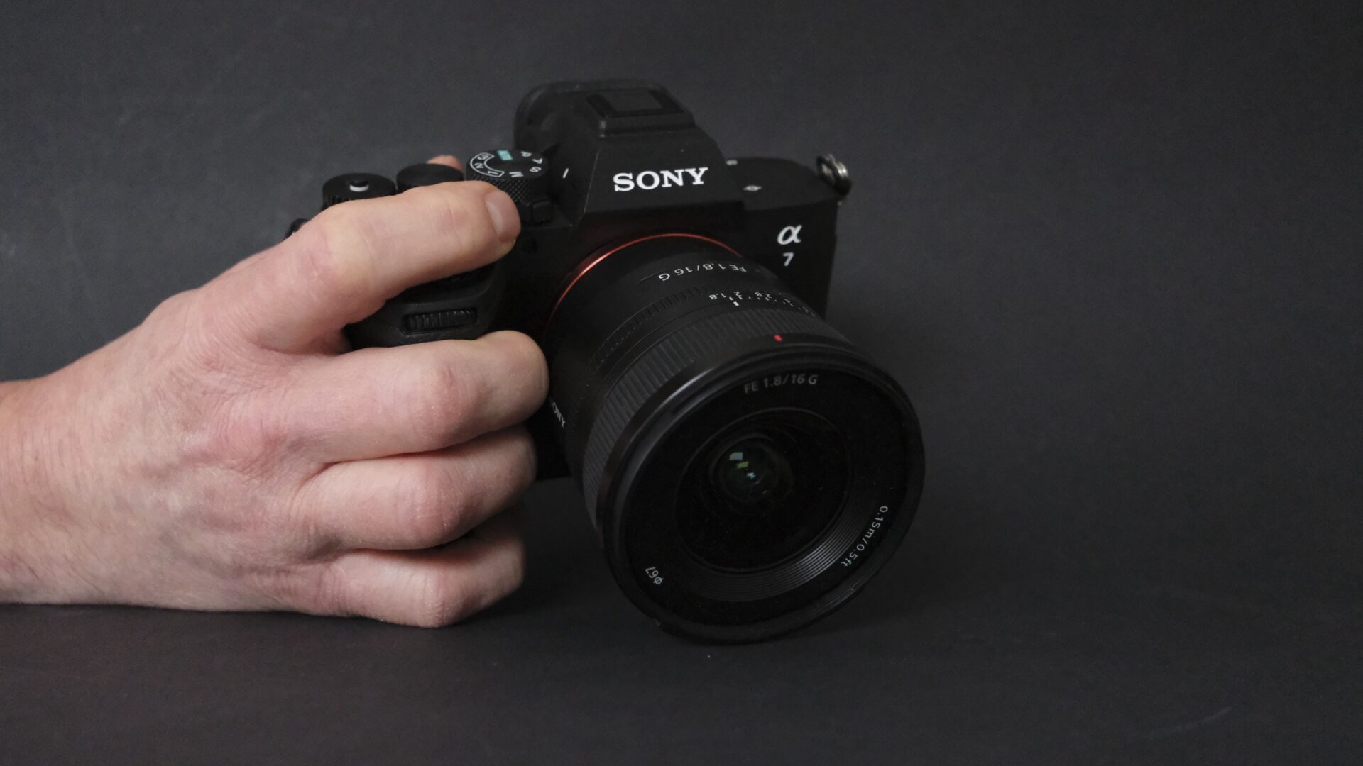 Sony a7 V