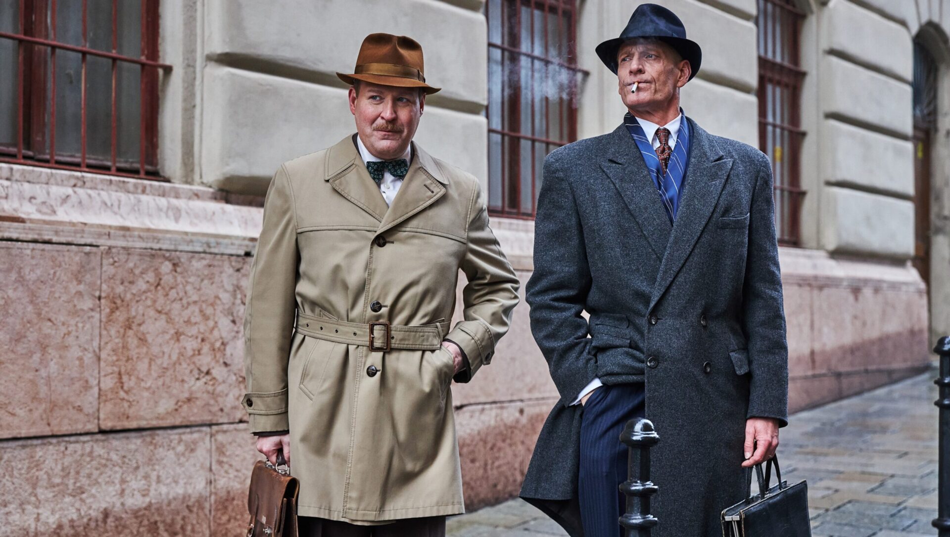 Den svenske forbindelse