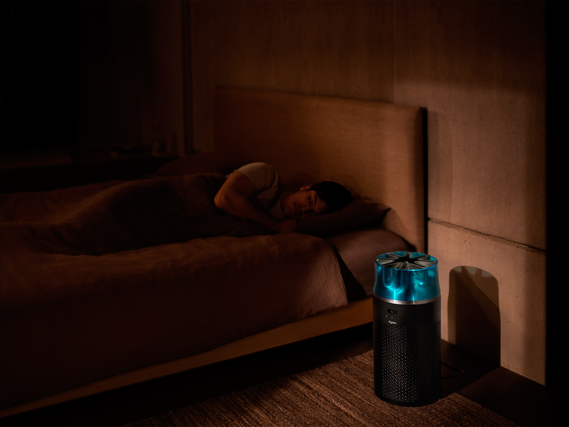 Dyson HushJetPurifierCompact