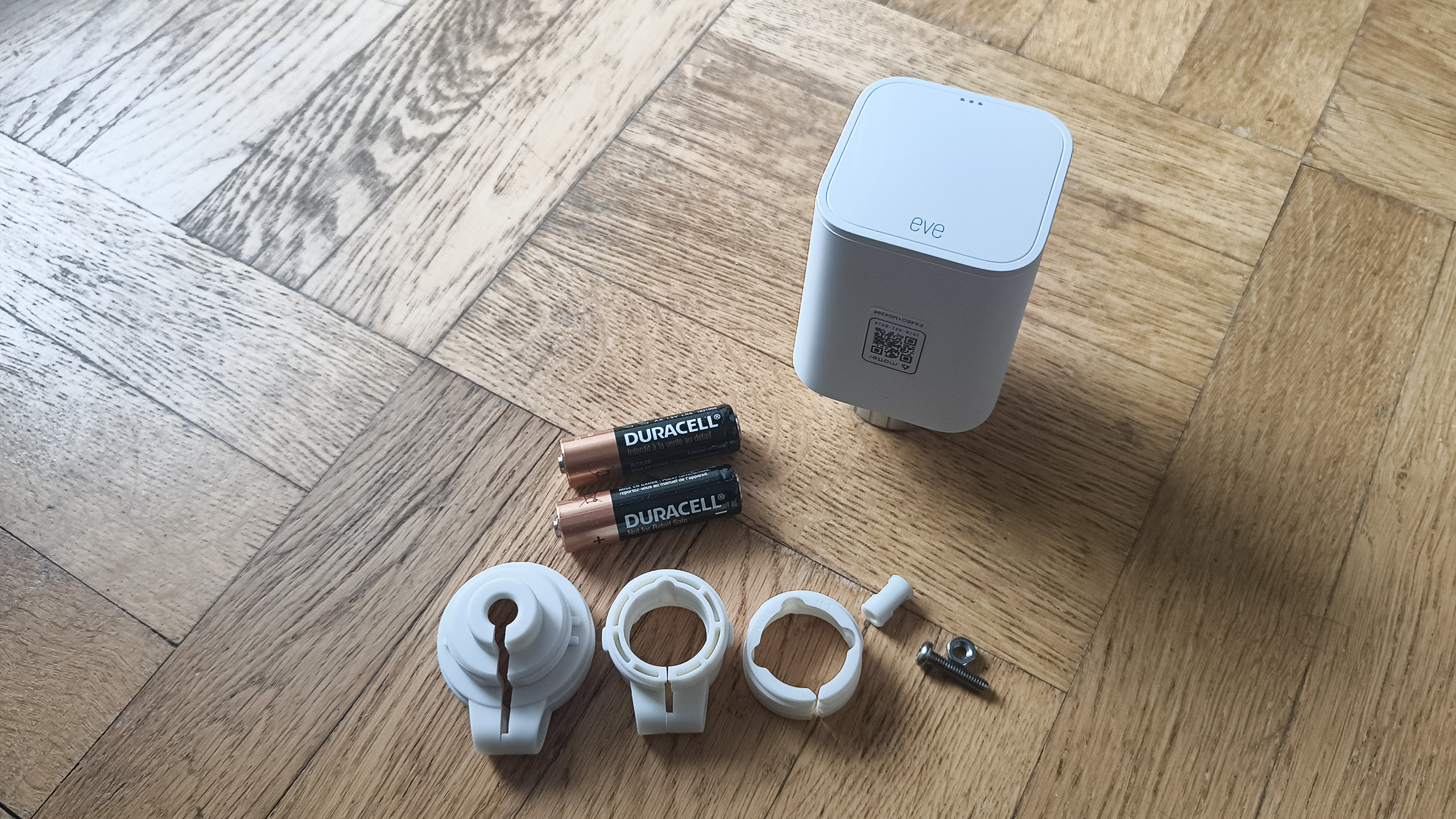 Eve Thermo Smart Radiator Valve 1 Eve1