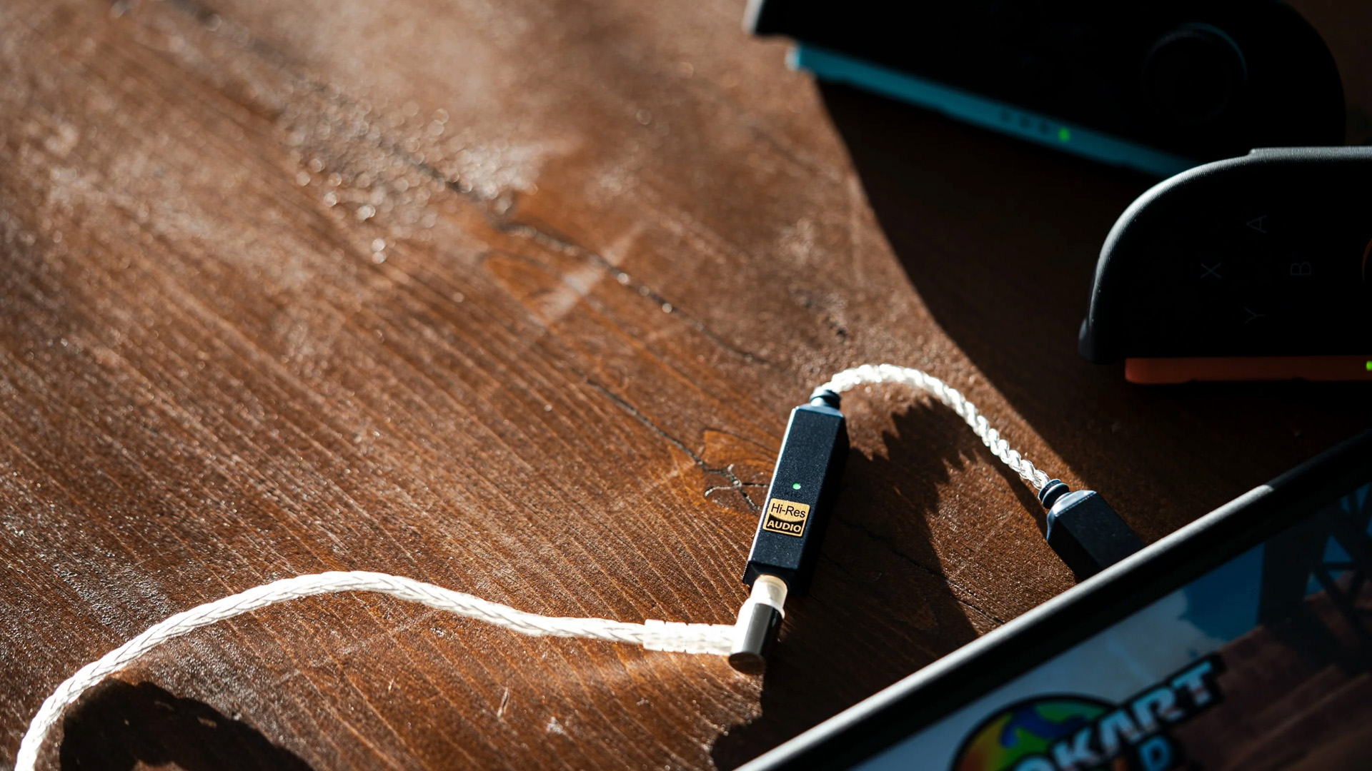 iFi Audio GO link 2: Bedre lyd til mobilen med ESS Sabre-DAC