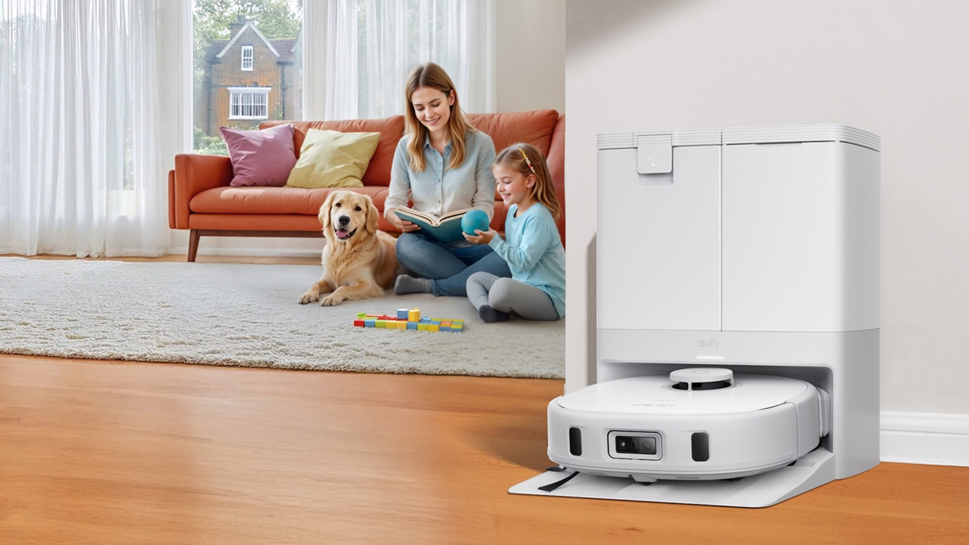 4 robotstøvsugere i mellemklassen (2026)
