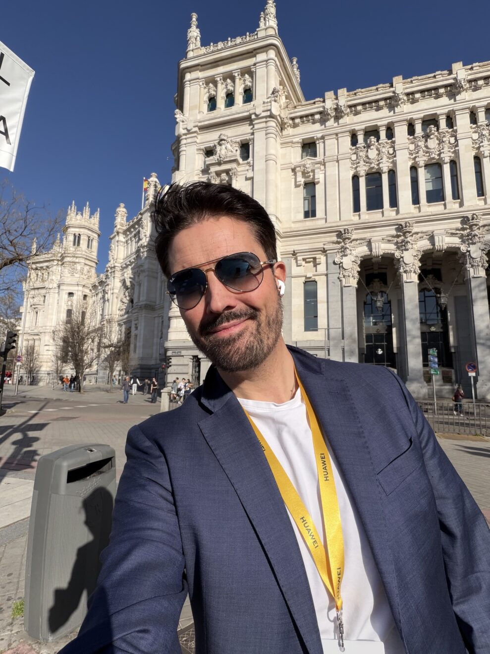 Huawei går efter løberne med Watch GT Runner 2 1 Huawei RunngerGT2 00