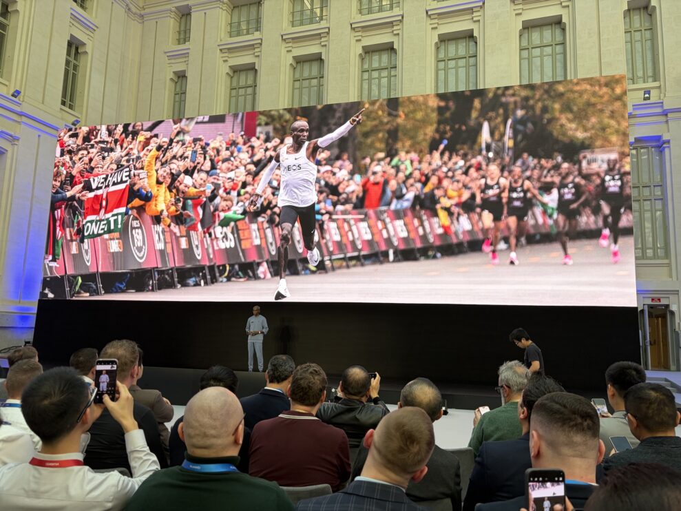 Huawei går efter løberne med Watch GT Runner 2 2 Huawei RunngerGT2 01