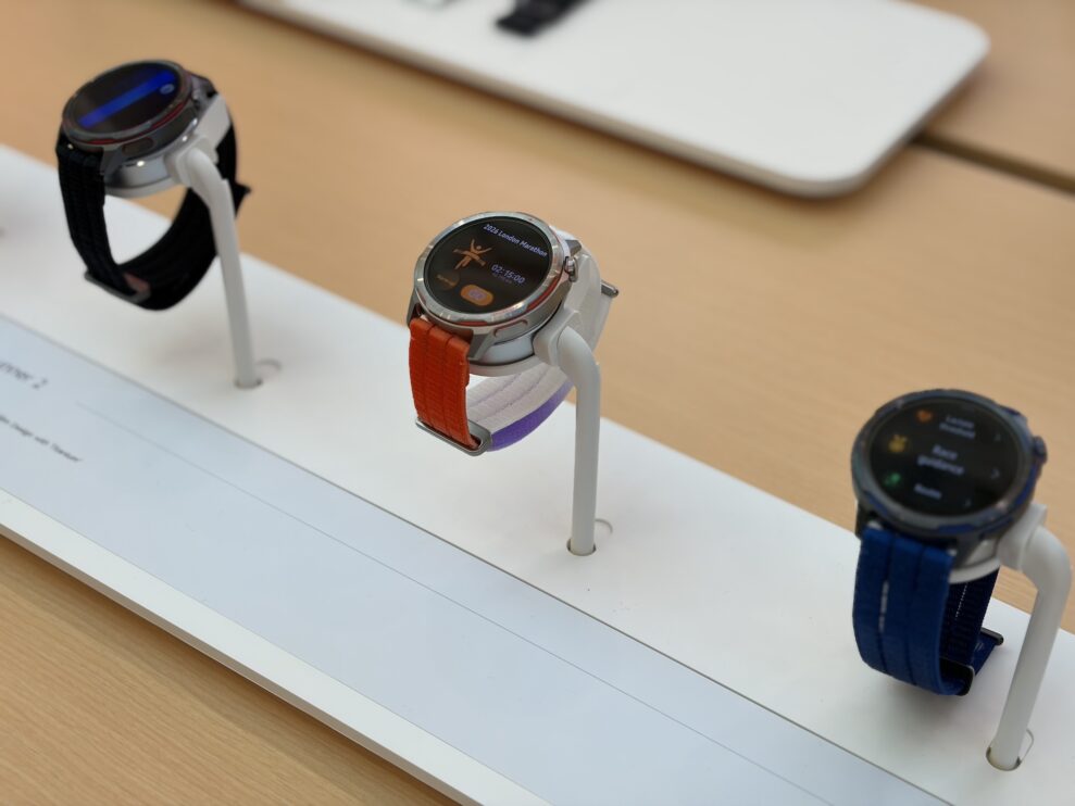 Huawei går efter løberne med Watch GT Runner 2 3 Huawei RunngerGT2 03