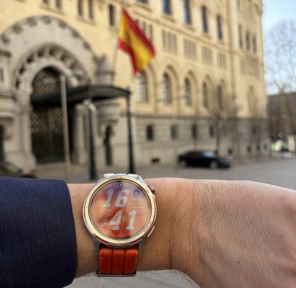 Huawei går efter løberne med Watch GT Runner 2 5 Huawei RunngerGT2 04