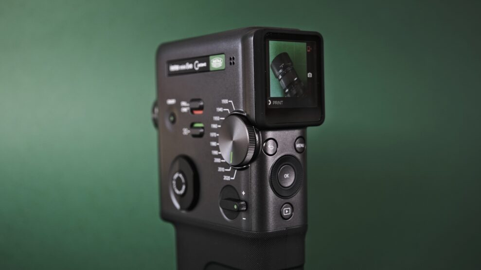 Fujifilm Instax mini Evo Cinema 3 Instax mini Evo Cinema 3