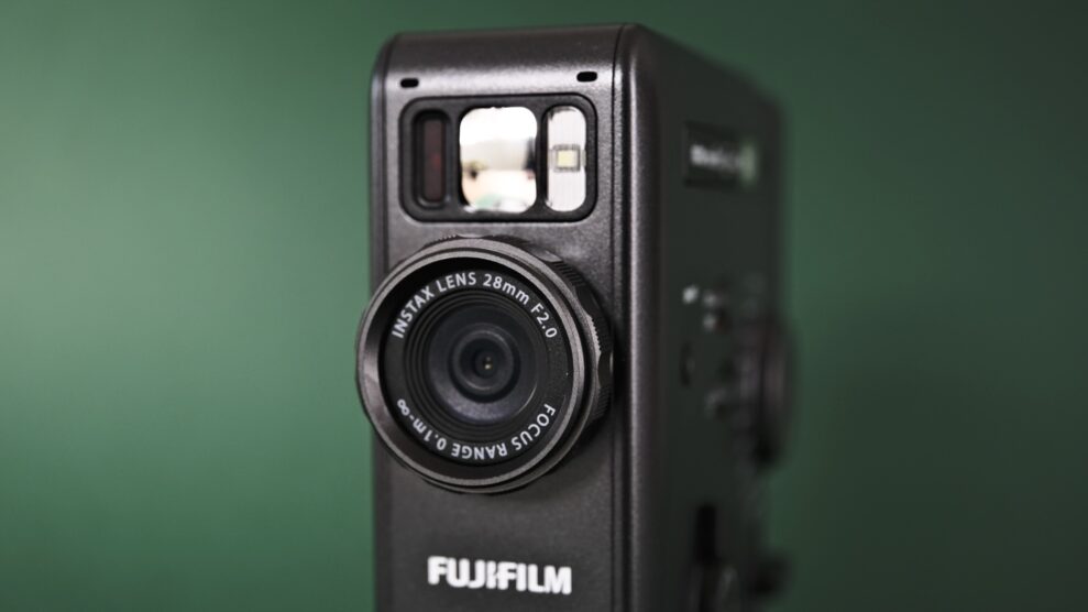 Fujifilm Instax mini Evo Cinema 2 Instax mini Evo Cinema 4