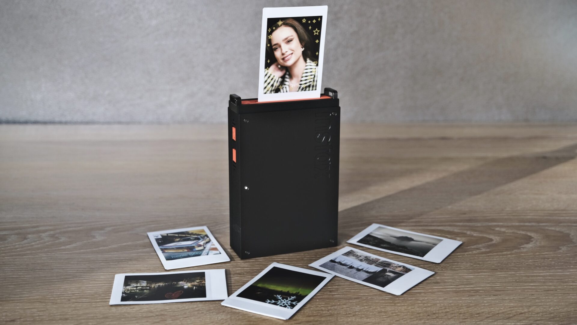 Fujifilm Instax Mini Link+