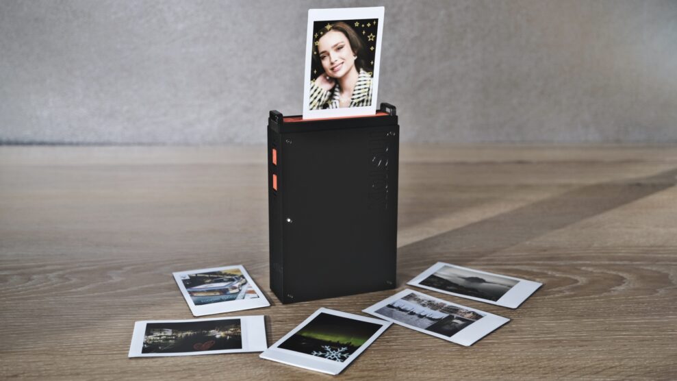 Instax mini link