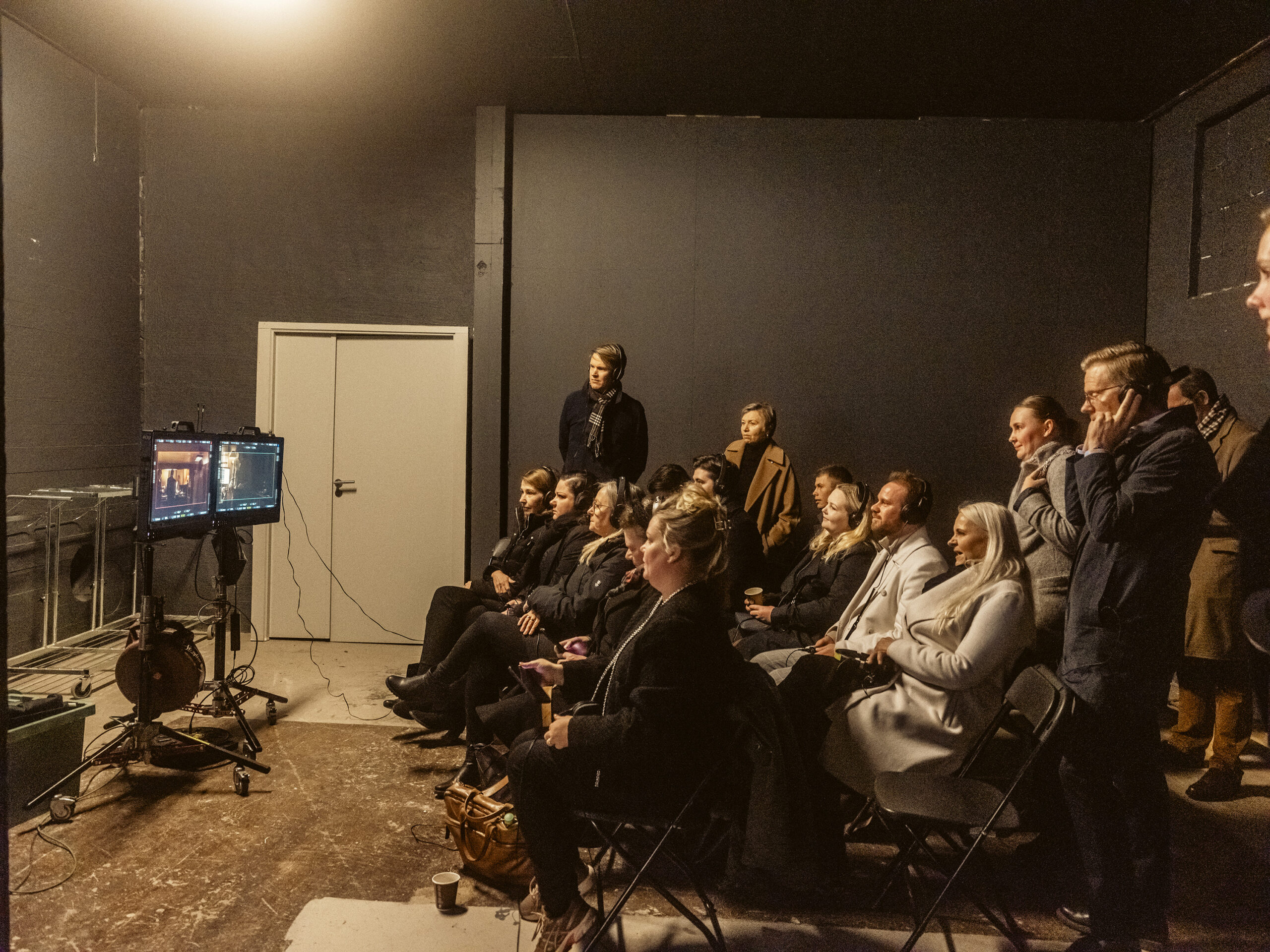 Netflix byder på trailer og interviews med stjernerne bag Jo Nesbøs Harry Hole 11 Jo Nesbos Harry Hole sesong 1 0226 6 scaled 1