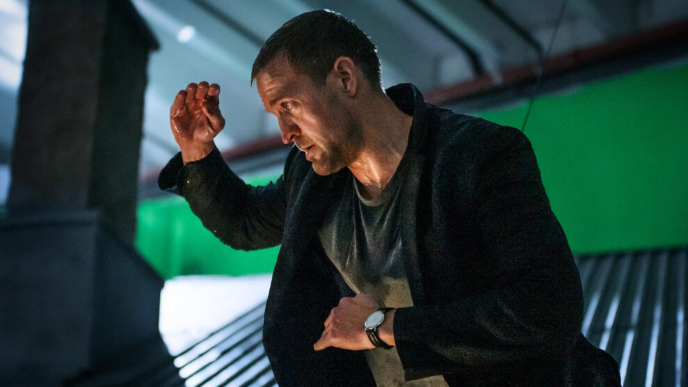 Jo Nesbøs Harry Hole, sesong 1_BK