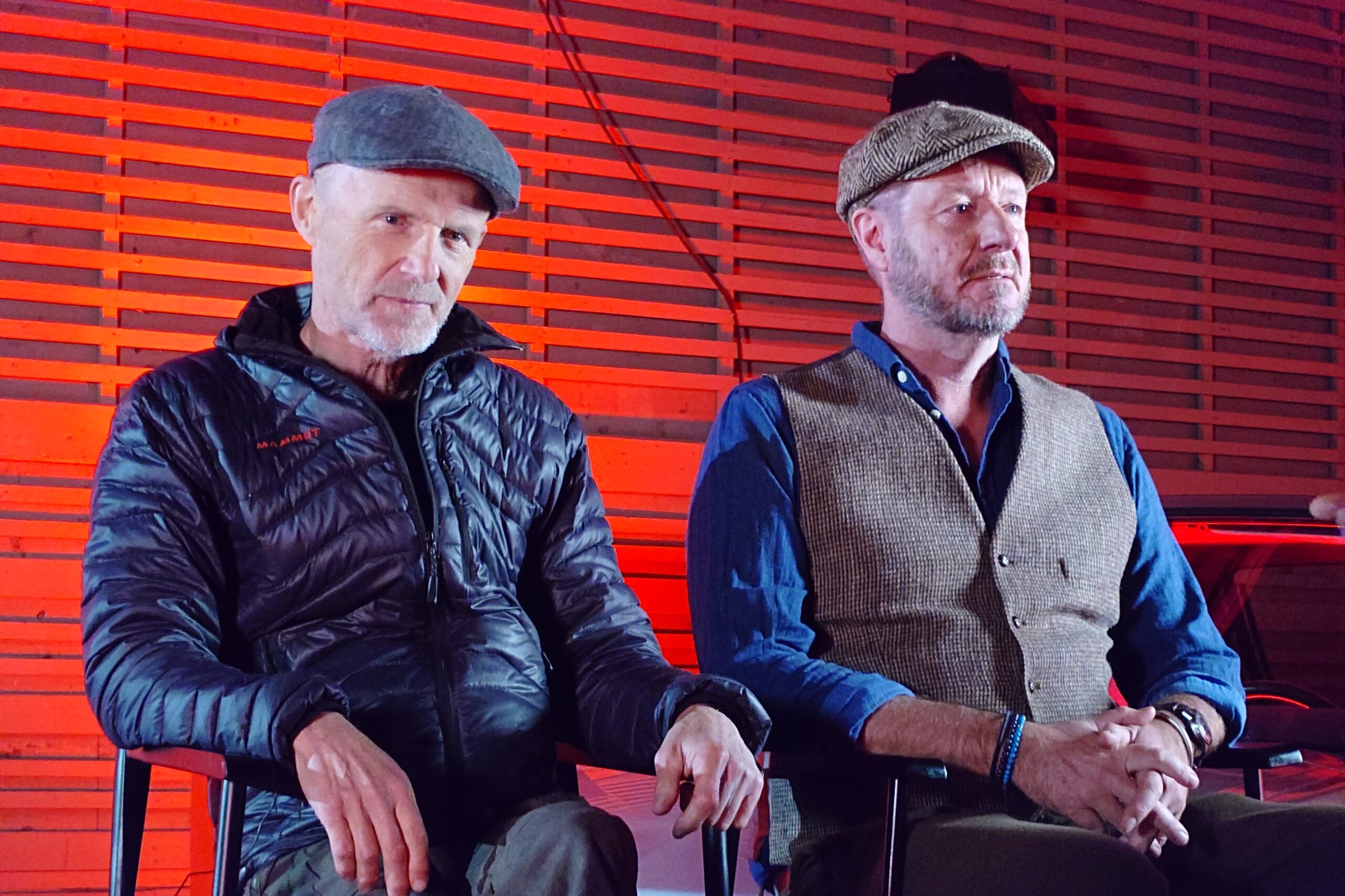 Netflix byder på trailer og interviews med stjernerne bag Jo Nesbøs Harry Hole 9 Jo Nesbos Harry Hole set 2024 6 scaled 1