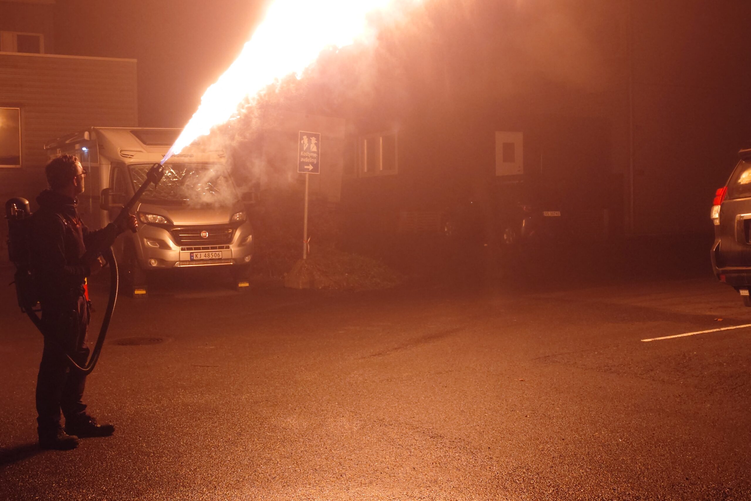 Netflix byder på trailer og interviews med stjernerne bag Jo Nesbøs Harry Hole 7 Jo Nesbos Harry Hole set 2024 7 scaled 1