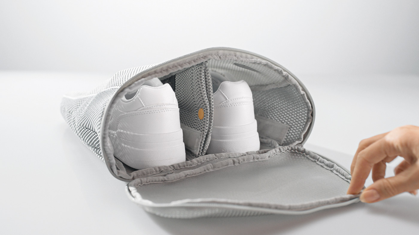 Vil du vaske sneakers i vaskemaskinen? Så er løsningen her