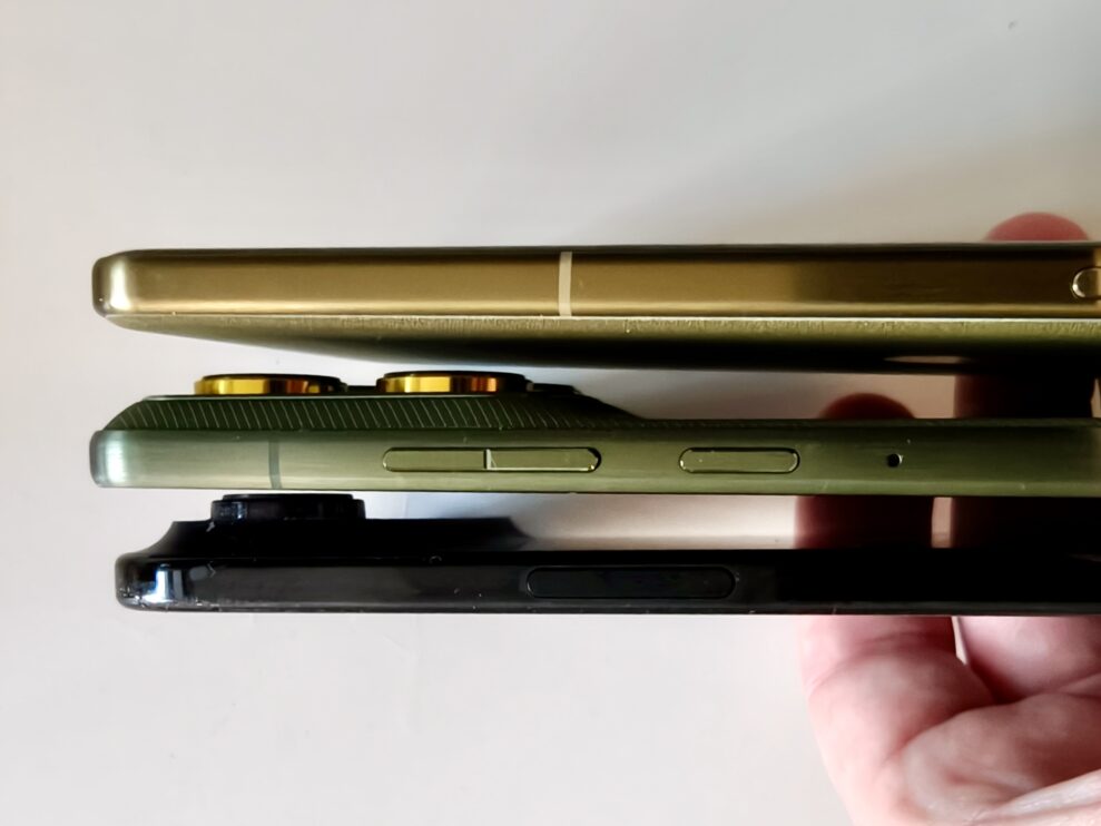 Motorola signature thin