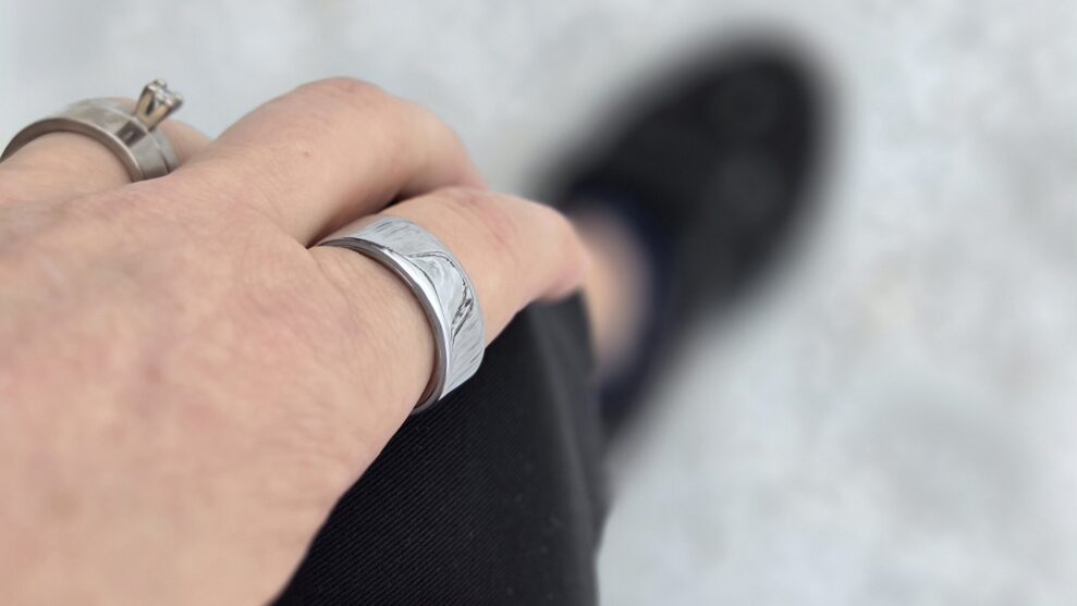 Oura Ring 4 Inledning