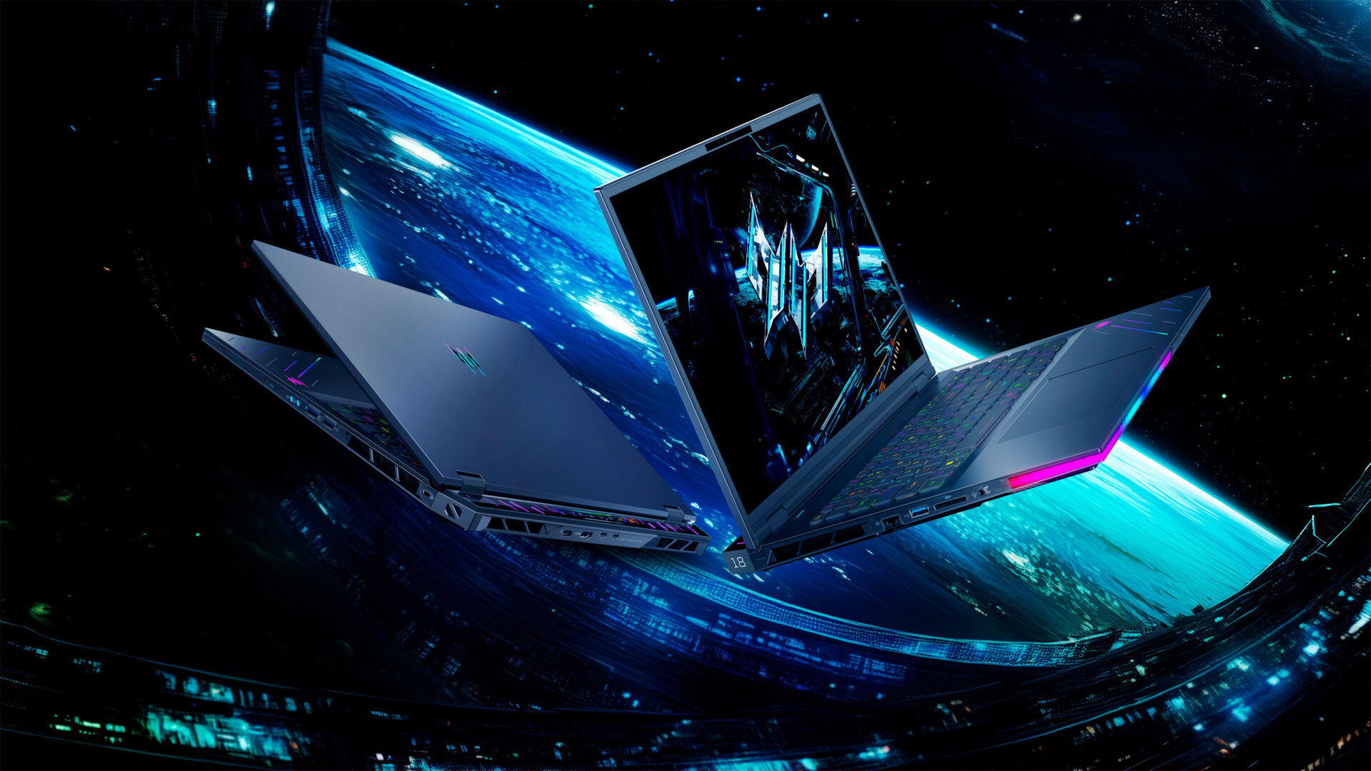 Sådan vælger du den perfekte laptop til gaming