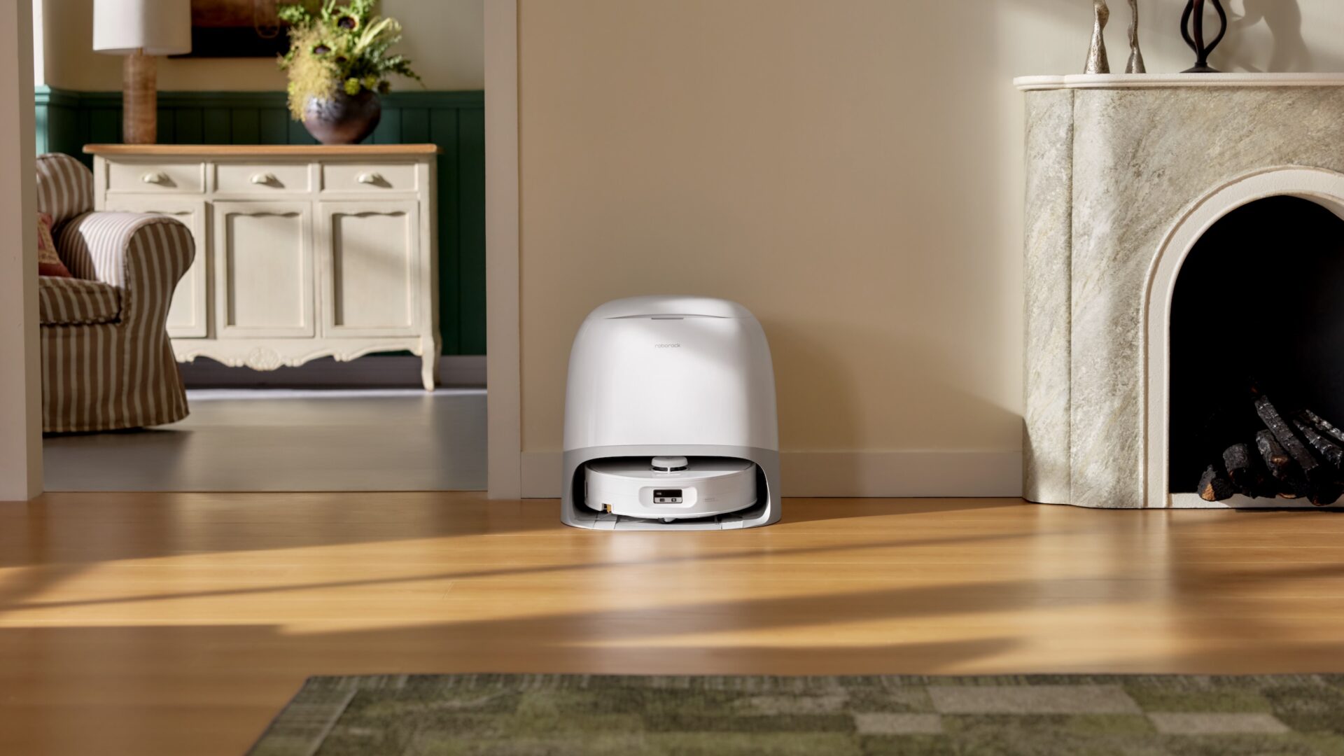 Roborock Qrevo Curv 2 Flow