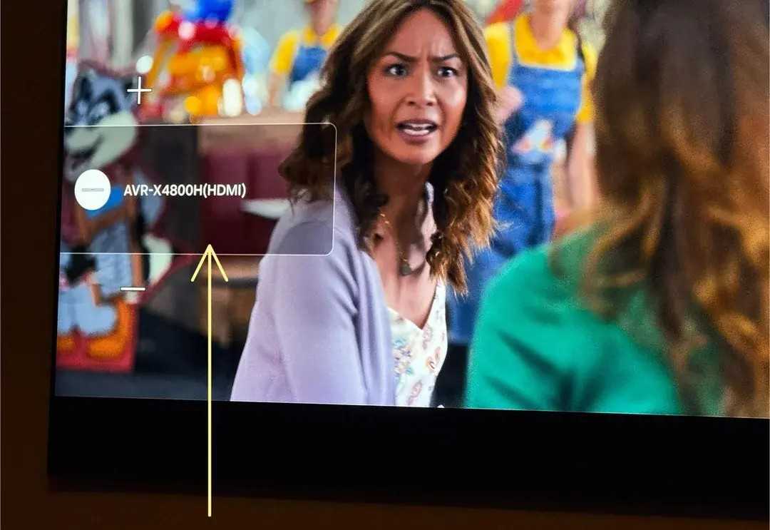 Samsungs TV-brugergrænseflade får hård kritik – frustration blandt brugerne 1 Samsung S90C volume control