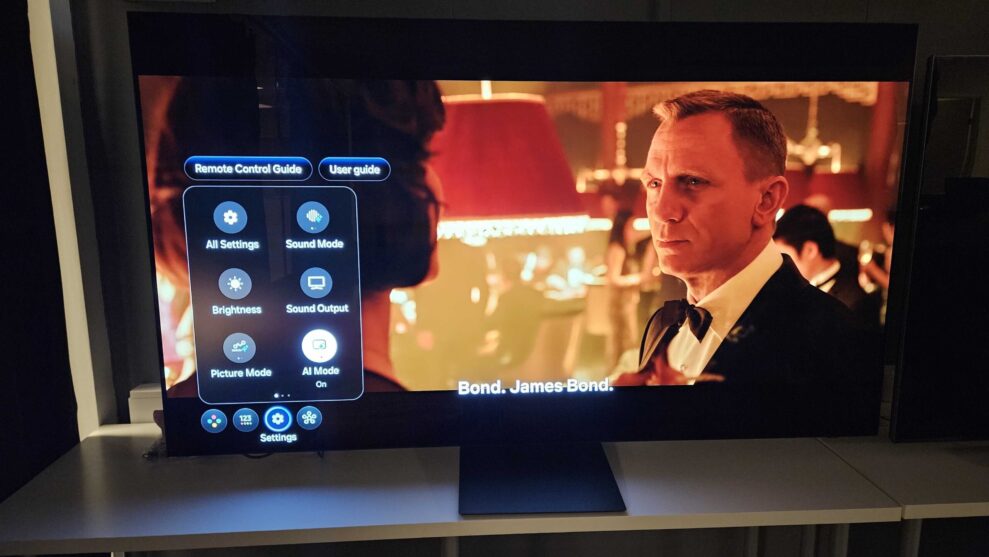 Samsung S90F (TQ77S90F)