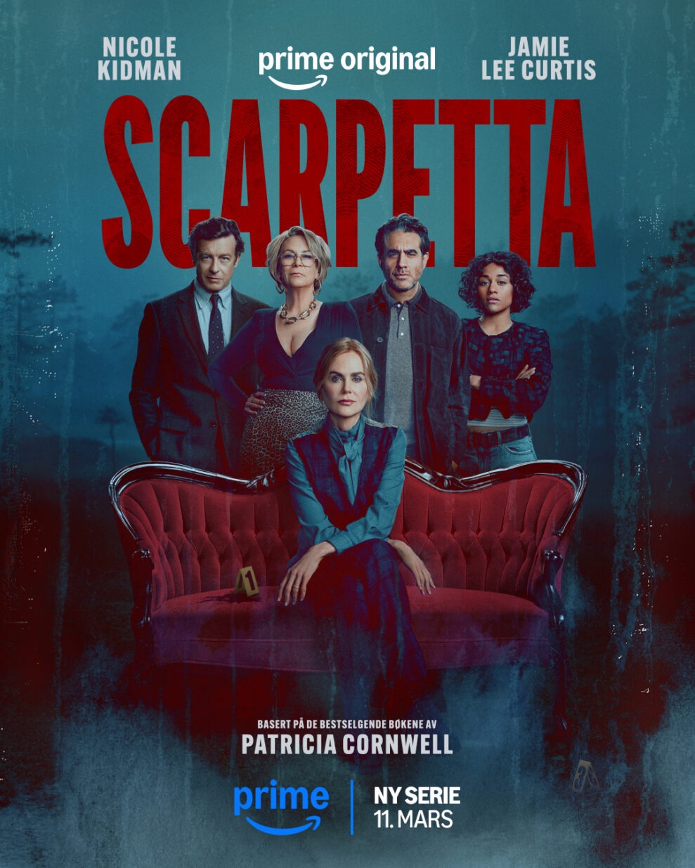Scarpetta - Poster Scarpetta - Poster