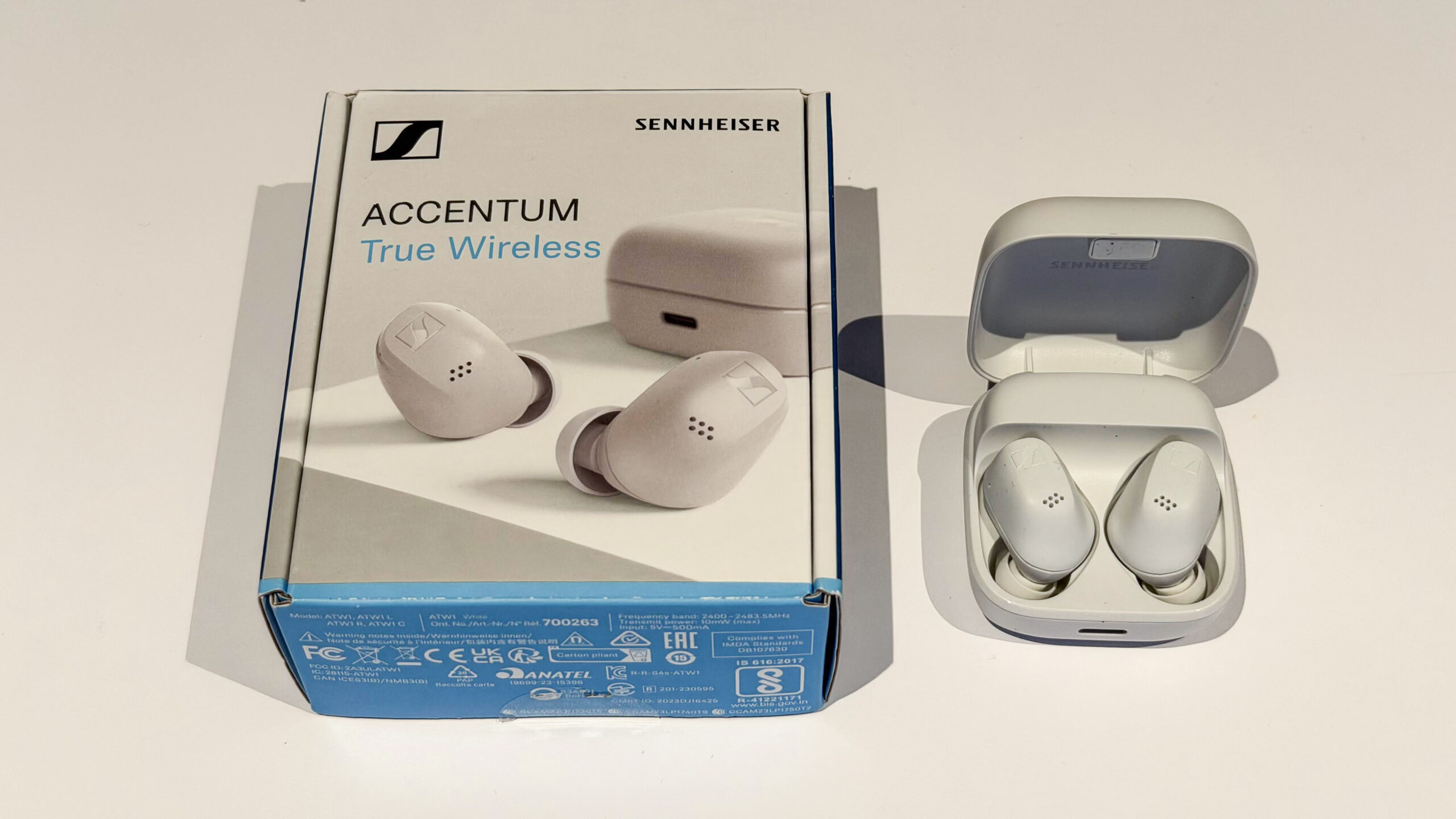 Sennheiser Accentum True Wireless GeirNordby
