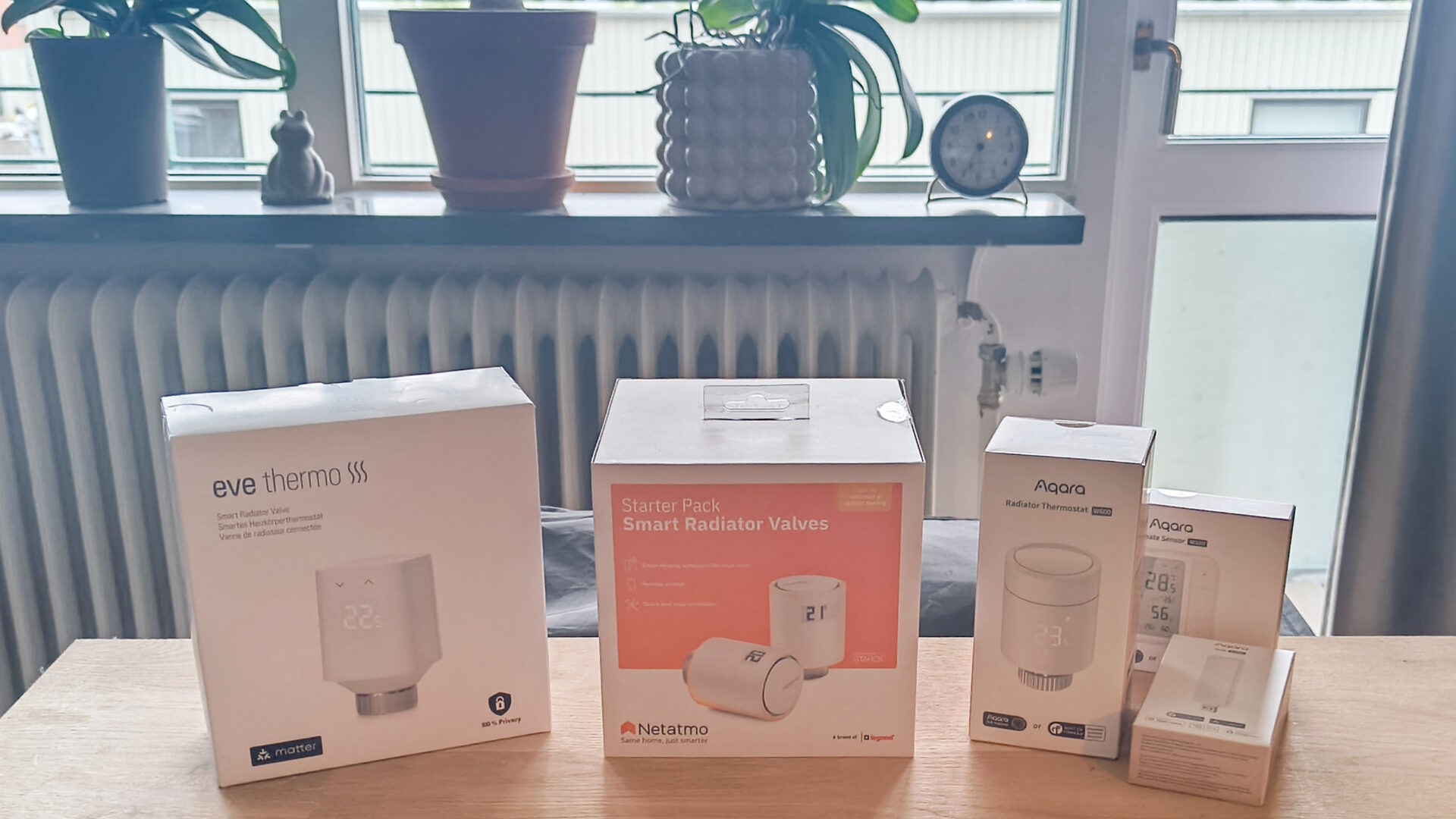 3 smarte radiatortermostater (2026)