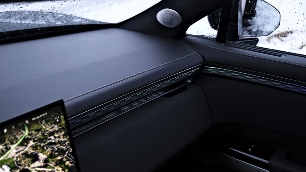 Zeekr Sound Pro for Zeekr 7x 12 Sound by Zeekr 7x front speaker