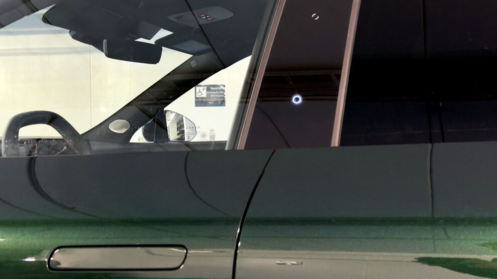 Zeekr Sound Pro for Zeekr 7x 4 Sound by Zeekr 7x opener