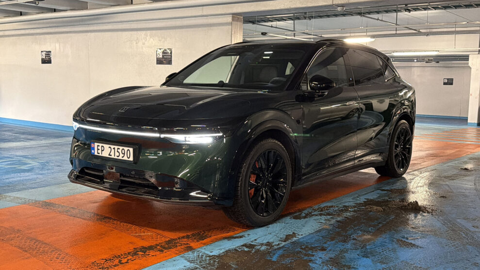 Zeekr Sound Pro for Zeekr 7x 1 Sound by Zeekr 7x side