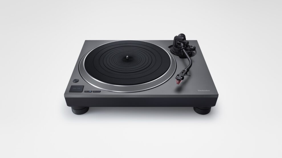 Technics SL 1500CS 3 Front slant