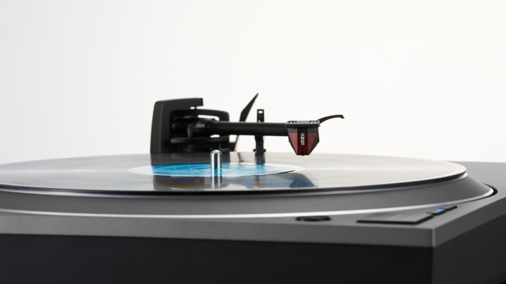 Technics SL 1500CS 7 Tonearm II