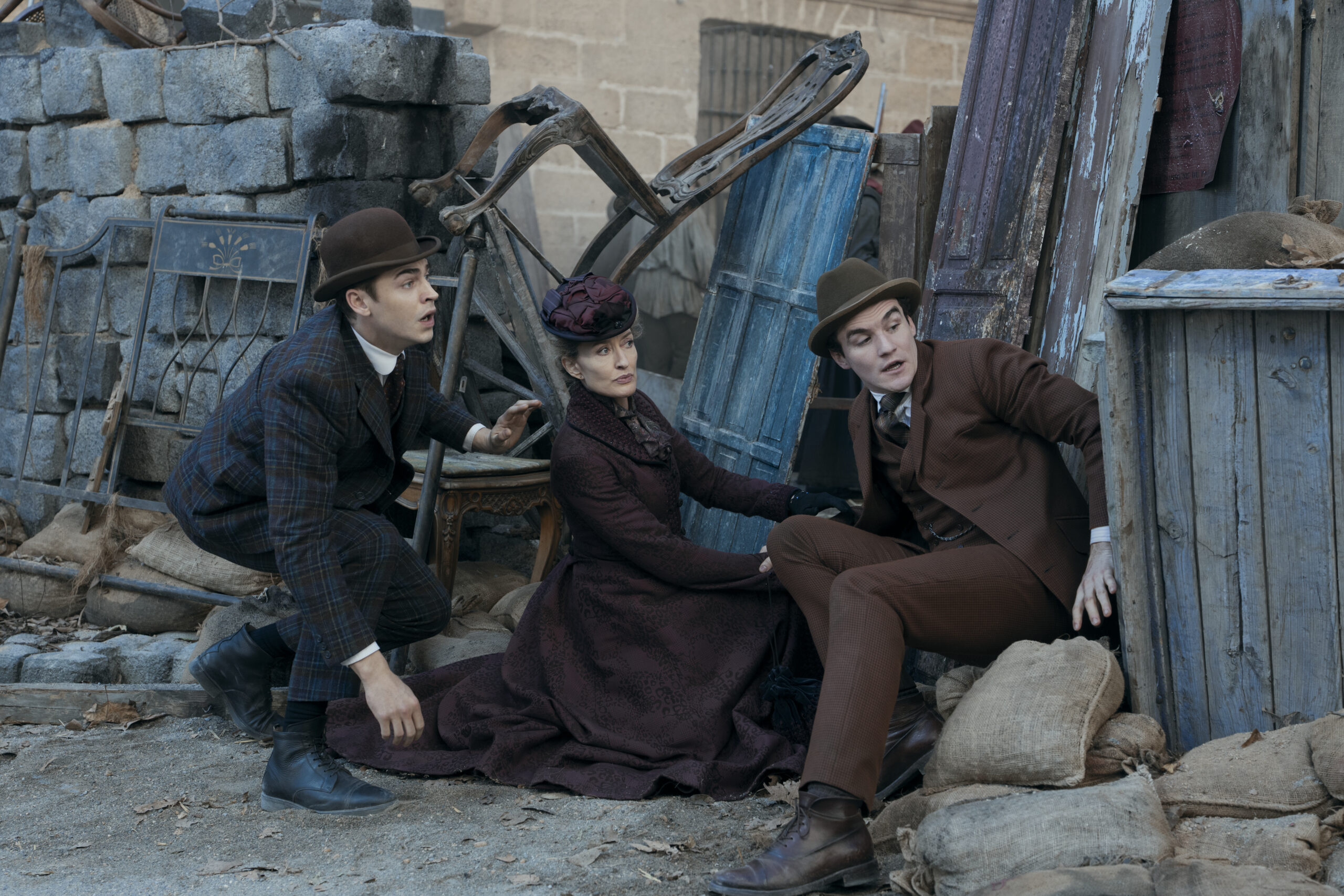 Young Sherlock, sæson 1 2 Young Sherlock sesong 1 1 7 scaled 1