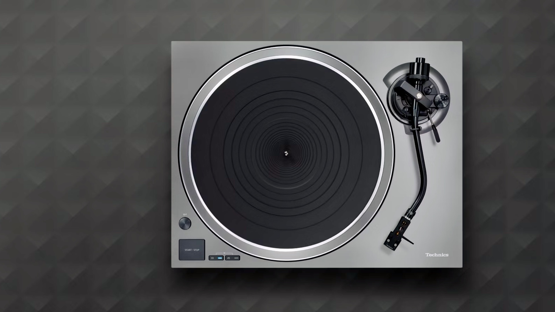 Lancering af Technics SL-1500CS