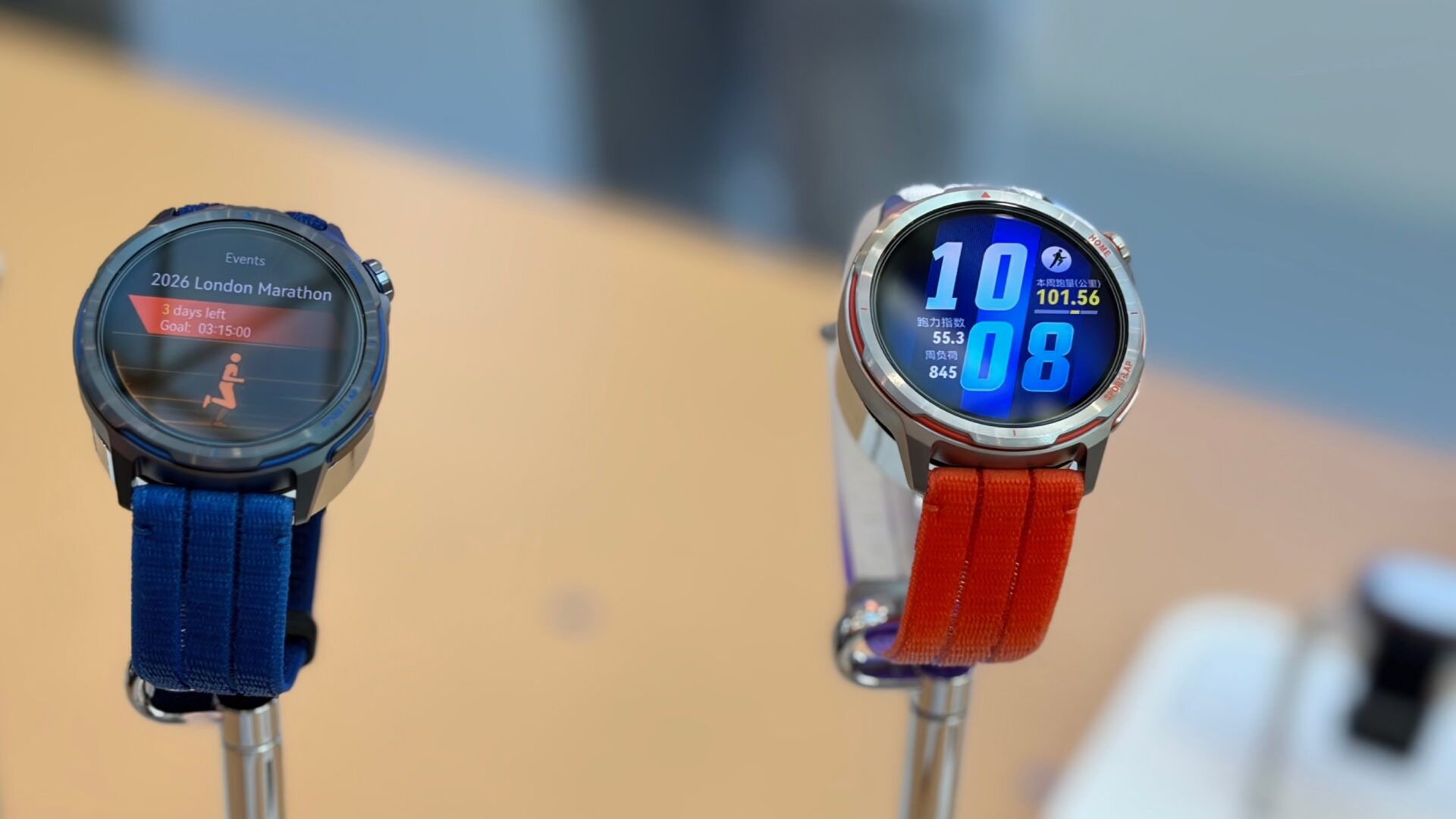 Huawei går efter løberne med Watch GT Runner 2