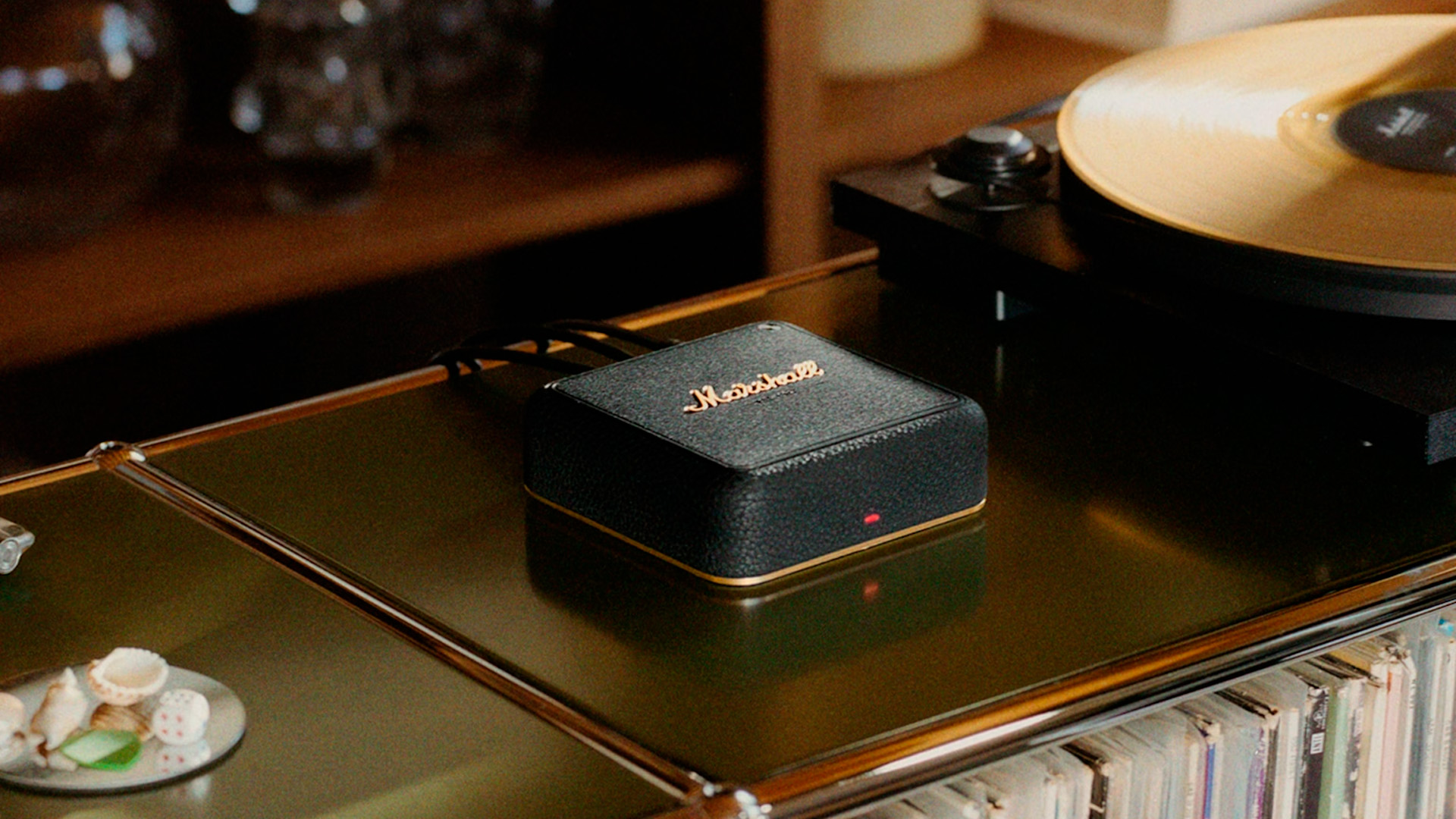 Marshall Heddon giver dine højttalere multirum