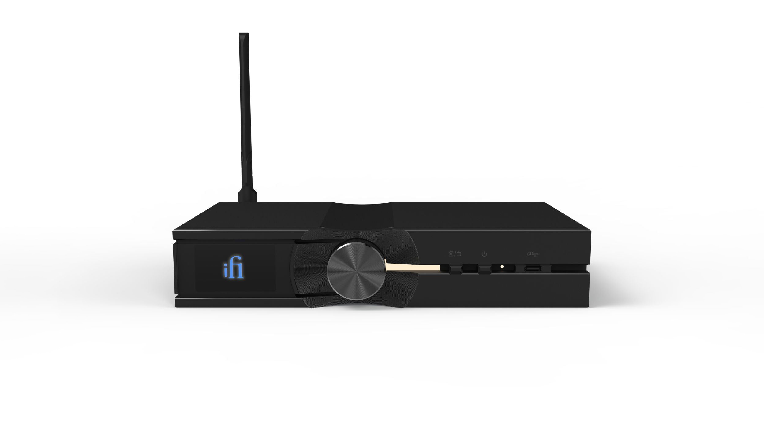 iFi DAC’er og streamere lover massiv lyd for pengene 2 iFi NEO Stream 3 front